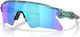 Oakley Lunettes de sport Radar EV Heater - trans pacific | prizm sapphire polarized