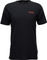 Fox Head T-Shirt Wayfaring Prem SS Tee - black/M