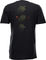 Fox Head Wayfaring Prem SS Tee T-Shirt - black/M