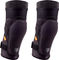 Fox Head Youth Launch Knee Pads - black/one size