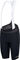 GORE Wear Spinshift Bib Shorts+ Damen Trägerhose - black/38