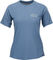 Patagonia Camiseta para damas Capilene Cool Trail Graphic Shirt - unity fitz-utility blue/XS