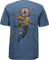 Patagonia Camiseta Trail Hound Organic T-Shirt - utility blue/M