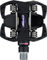 time MX 6 Clipless Pedals - 2024 Model - black-purple/universal