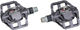 time Speciale 10 Large Clipless Pedals - dark grey/universal