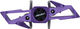 time Pédales à Clip Speciale 10 Large - purple/universal