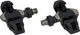 time XPro 12 Clipless Pedals - 2024 Model - carbon-silver/53 mm