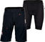 Leatt Pantalones cortos MTB AllMtn 3.0 Shorts - black/M