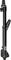 RockShox Horquilla Lyrik Ultimate Flight Attendant 29" - gloss black | 160 mm | 44 mm | 15 mm Eje Pasante | 29" | 1 1/8" - 1,5" tapered | 110 mm