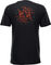 Fox Head Camiseta Plague Prem SS Tee - black/M