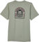 Fox Head Youth Exploration Prem SS Tee T-Shirt - grey vintage/122