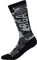 Loose Riders MTB Socks - lrga camo grey/one size