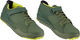 Endura Zapatillas MT500 Burner Clipless MTB - forest green/45