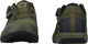 Fox Head Union BOA MTB Shoes - olive green/42