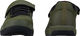 Fox Head Zapatillas de MTB Union - olive green/42