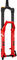 Marzocchi Bomber Z1 27.5" Boost Suspension Fork - gloss red/180 mm / 1.5 tapered / 15 x 110 mm / 44 mm
