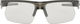 Oakley BiSphaera Photochromic Sports Glasses - grey smoke/clear to black iridium photochromic