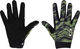 Oakley Seeker MTB Ganzfinger-Handschuhe - duality swirl green-black/M