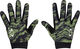 Oakley Seeker MTB Full Finger Gloves - duality swirl green-black/M