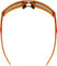 Oakley Lunettes de Sport Sutro Introspect Collection - transparent ginger/prizm bronze