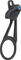 77designz Oval Guide BB Chain Guide - black/Derailleur Hanger