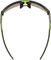 Oakley Sutro Lite Chrysalis Collection Sportbrille - matte transparent fern swirl/prizm bronze