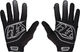 Troy Lee Designs Air Ganzfinger-Handschuhe - black/M