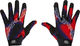 Troy Lee Designs Air Ganzfinger-Handschuhe - lucid black-red/M