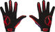 Troy Lee Designs Gants Air - lucid black-red/M