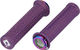 ODI Poignées Vans v2.1 Lock-On - iridescent purple/135 mm