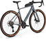 FOCUS ATLAS 8.7 28" Gravel Bike - slate gey matt-glossy/M