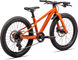 Specialized Bicicleta para niños Riprock 20" - gloss amber glow-redwood/universal