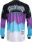 Loose Riders Maillot Cult Of Shred LS Modèle 2024 - lr racing purple/M