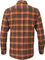 Loose Riders Flannel Shirt - sequoia/M