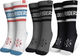Loose Riders Chaussettes VTT - pack de 3 - legacy/one size
