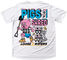 Loose Riders Pigs Shred SS Jersey - no pig no ride/M
