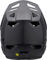 Fox Head Casque Intégral Rampage MIPS - black-black/57 - 58 cm