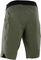 ION Pantalones cortos Traze Amp AFT Shorts Modelo 2024 - dusty leaves/M