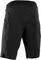 ION Pantalones cortos Traze Amp AFT Shorts Modelo 2024 - black/M