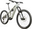 Cannondale Bicicleta de montaña eléctrica Moterra SL 2 Carbonoo - tiger shark/L