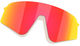 Oakley Ersatzglas für Sutro Lite Sweep Sportbrille - prizm ruby/universal