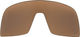 Oakley Ersatzglas für Sutro S Sportbrille - prizm bronze/normal