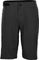 Fox Head Pantalones cortos Ranger Shorts con pantalón interior Modelo 2024 - black/32