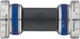 Shimano Tiagra BB-RS501 Hollowtech II Bottom Bracket - silver/ITA