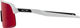 Oakley Lunettes de sport Sutro Lite - matte white/prizm road