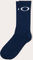 Oakley ELLIPSE CREW SOCK - abyss white | 39 - 42
