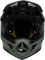 Troy Lee Designs D4 Polyacrylite MIPS Full-face Helmet - shadow olive/55-56