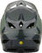 Troy Lee Designs D4 Polyacrylite MIPS Fullface-Helm - shadow olive/55 - 56 cm