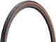 WTB Exposure Road TCS 28" Folding Tyre - black-brown/30-622 (700x30c)