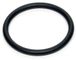 Lupine EPDM O-Ring - black/31.8 mm